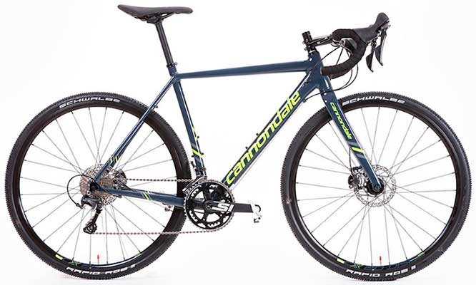 Cannondale CAAD X ultegra