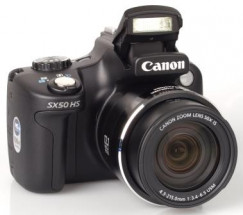 Canon powershot sx50 image
