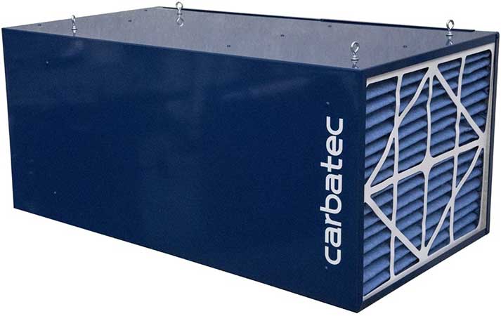 Carbatec AF 2000C Room Air filter