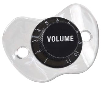 Chill baby Volume Control 1