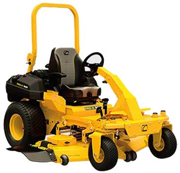 Club cadet mower 2