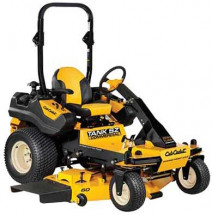 Club cadet mower 4