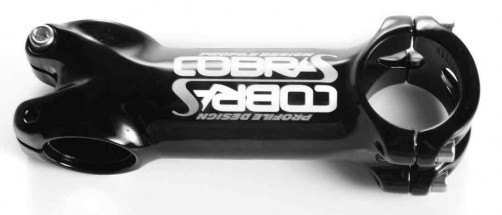 Cobra S stem