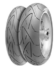 Continental Conti motorcycle tyres