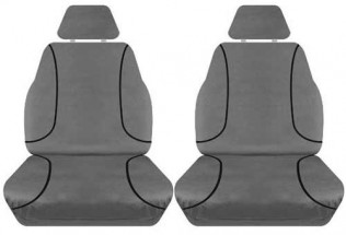 Custom fit seat covers