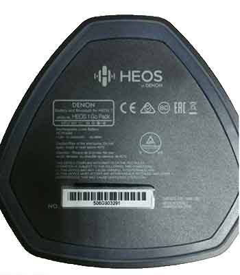 Denon Heos base main