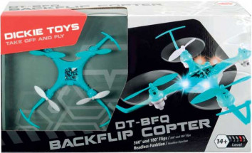 Dickies Backflip Copter main x