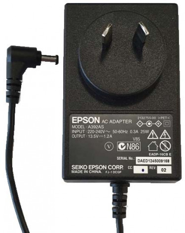Epson scanner AC adapter