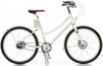 Faraday electric bicycle Cortland2