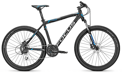 Focus Whistler 27R 5 0 bike image