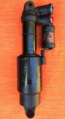 Fox Float Rear Shock Main