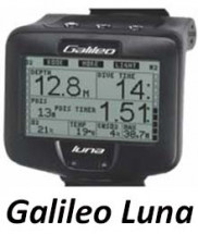 Galileo Luna Dive Computer