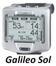 Galileo Sol Dive Computer