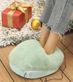 Grabone electric foot warmer