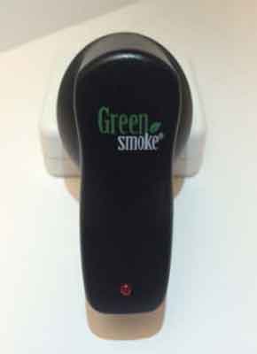 Green Smoke USB Wall Adapter front