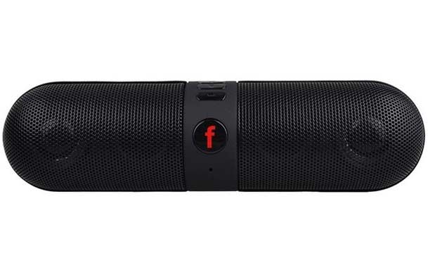 Groupon bluetooth speaker