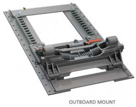 HOLLAND Kompensator trailer mounting system 4