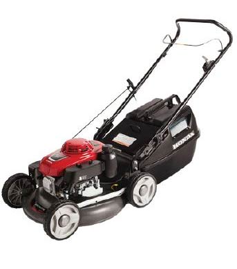 Honda HRU lawn mower2