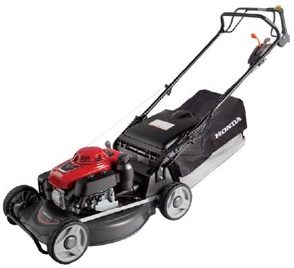 Honda HRU lawn mower