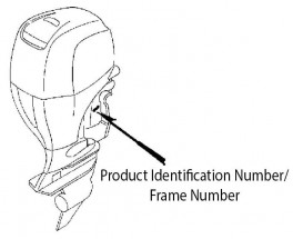 Honda Marine BF outboard motor3