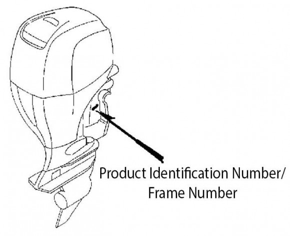 Honda Marine BF outboard motor3