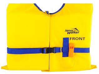 Jarvis walker lifejacket