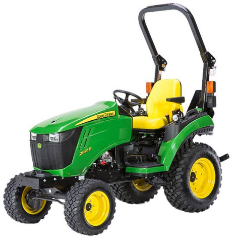 John Deere 2025R