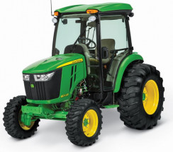 John Deere 40XXR