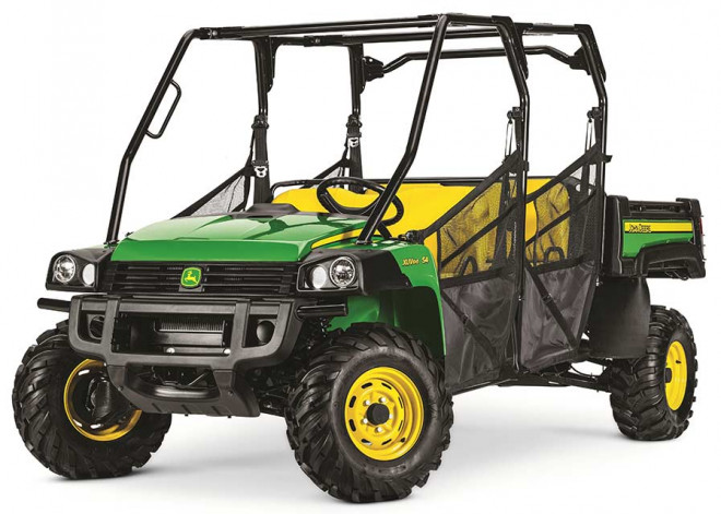 John Deere Crossover Gator4