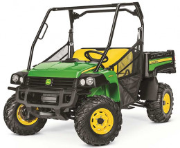 John Deere Crossover Gator