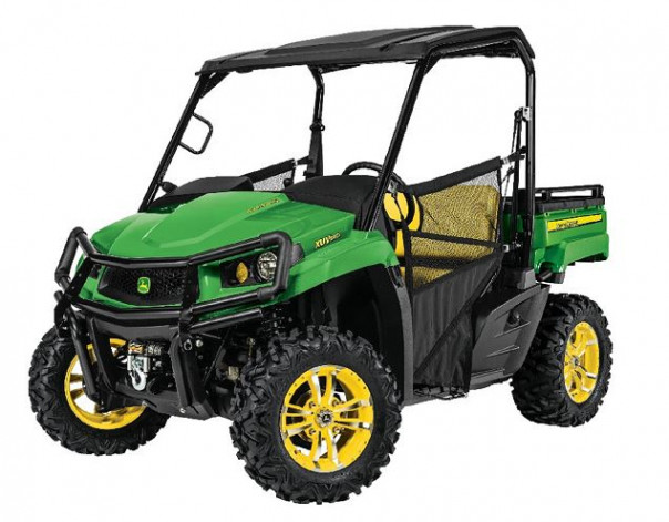 John Deere XUV590i Large