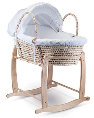 Jolly Jumper Moses Basket main