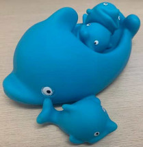 Just Incredible Ltd Dolphin Bath toy