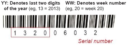 Kambrook barcode1