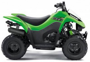 Kawasaki KFX50