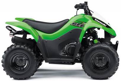 Kawasaki KFX90