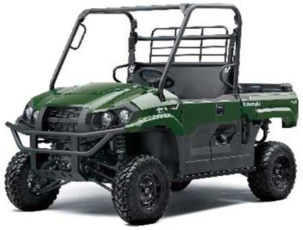 Kawasaki Mule Pro MX