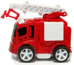 Kmart Firetruck Push n Go 1