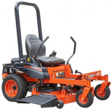 Kubota Z100 mower