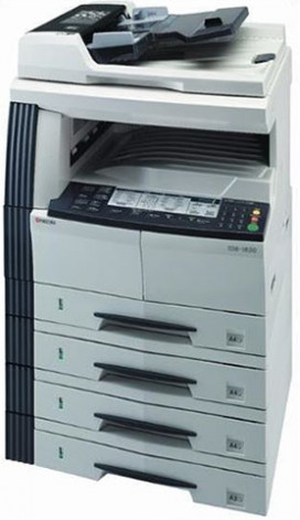 Kyocera Document Solutions Printer