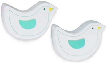 Le Toy Van Noah Shape Sorter white doves2