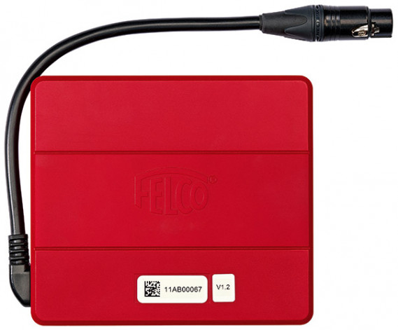 LiPo battery for electric pruning shear