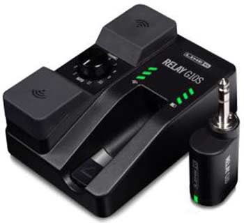 Line 6 Relay G10S Digital Wireless Guitar System