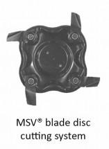 Masport mower MSV blade main