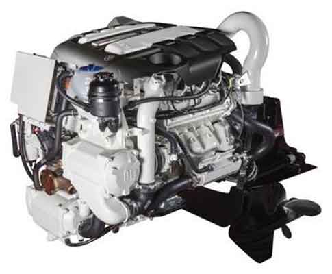 Mercury 3.0L TDI Diesel V6 Sterndrive