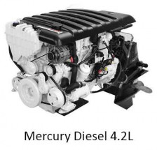 Mercury Diesel 4.2L
