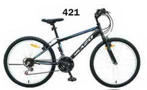 Milazo bicycles 421
