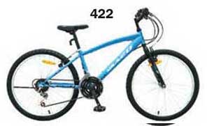 Milazo bicycles 422