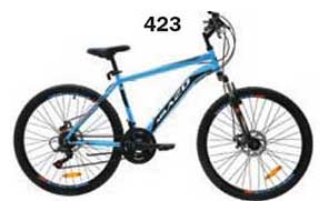 Milazo bicycles 423