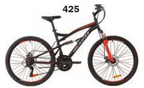 Milazo bicycles 425
